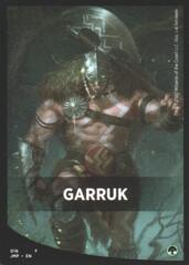 Theme Card - Garruk (016)